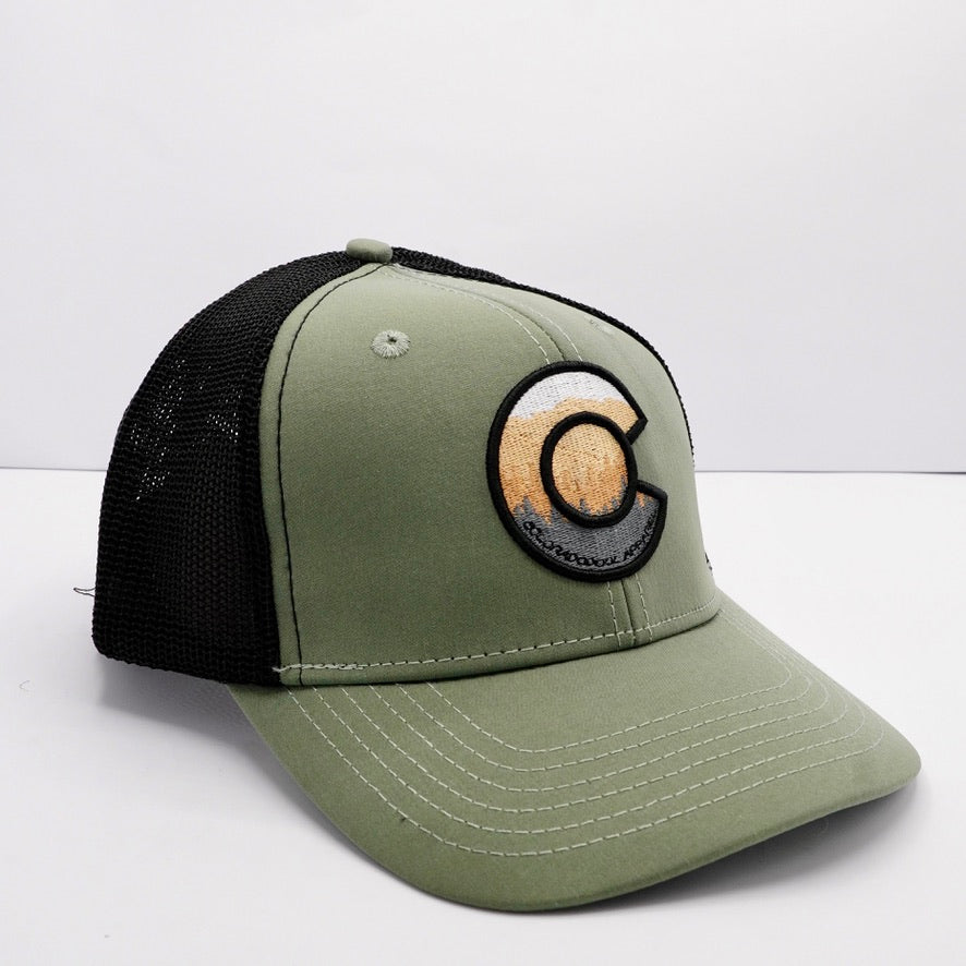 C-Trucker Cap