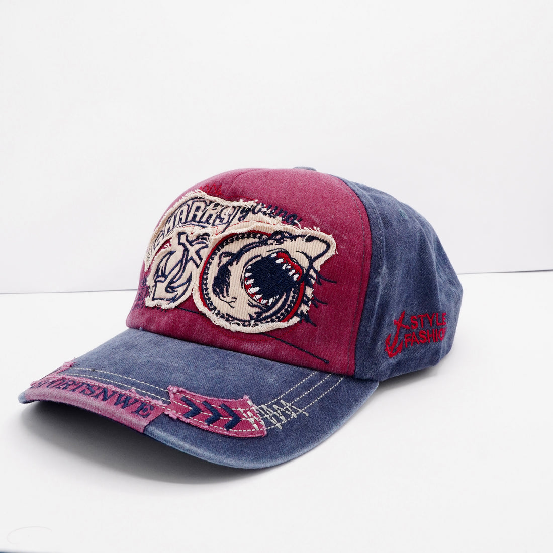 Shark Heritage Two-Tone Cap