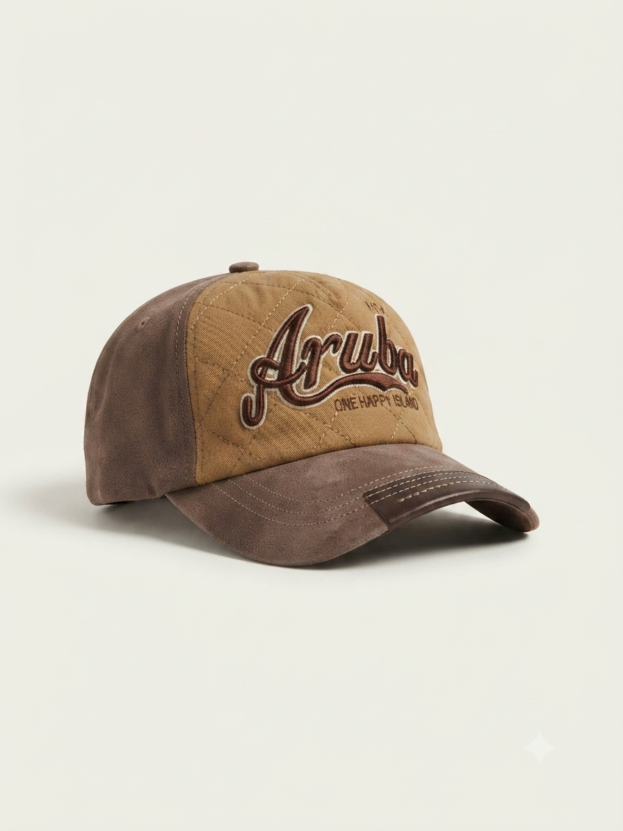 Aruba Heritage Two-Tone Cap