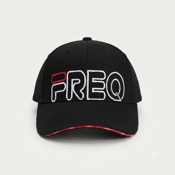 FREQ Urban Luxe Black cap