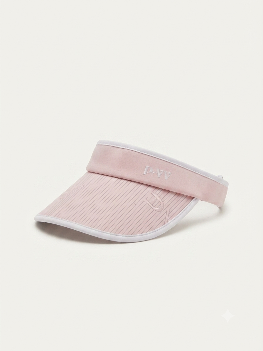 P-Series Signature Visor Pink