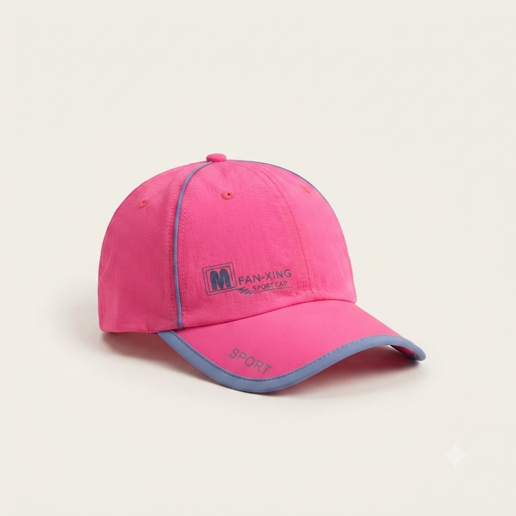 Fan-Xing Sport Performance Cap