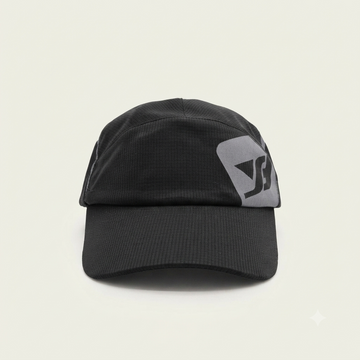 Urban Edge Black & Gray Sports Cap