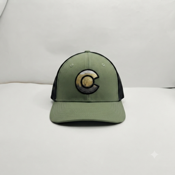 C-Trucker Cap