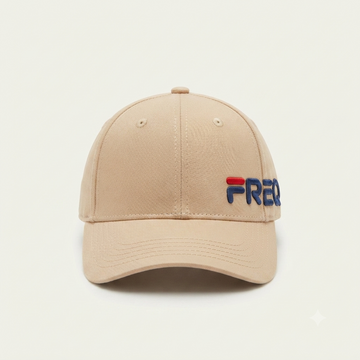 FREQ StreetFlex Beige Cap