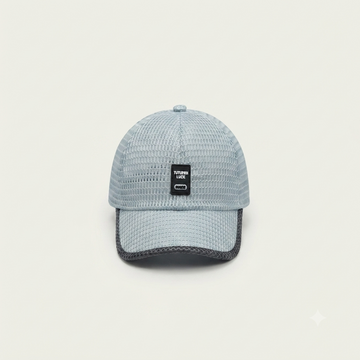 Tutupai Luck Mash Lightgray Cap