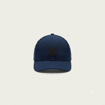 Blackout Men's Navy Trucker Cap