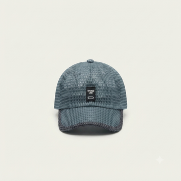Tutupai Luck Mash Gray Cap