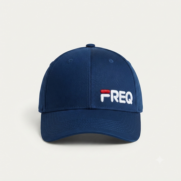 FREQ StreetFlex Navy Cap