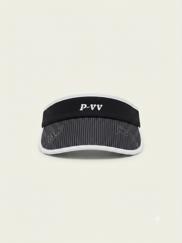 DV Sport Pinstripe Visor