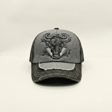 Bull Heritage Two-Tone Cap