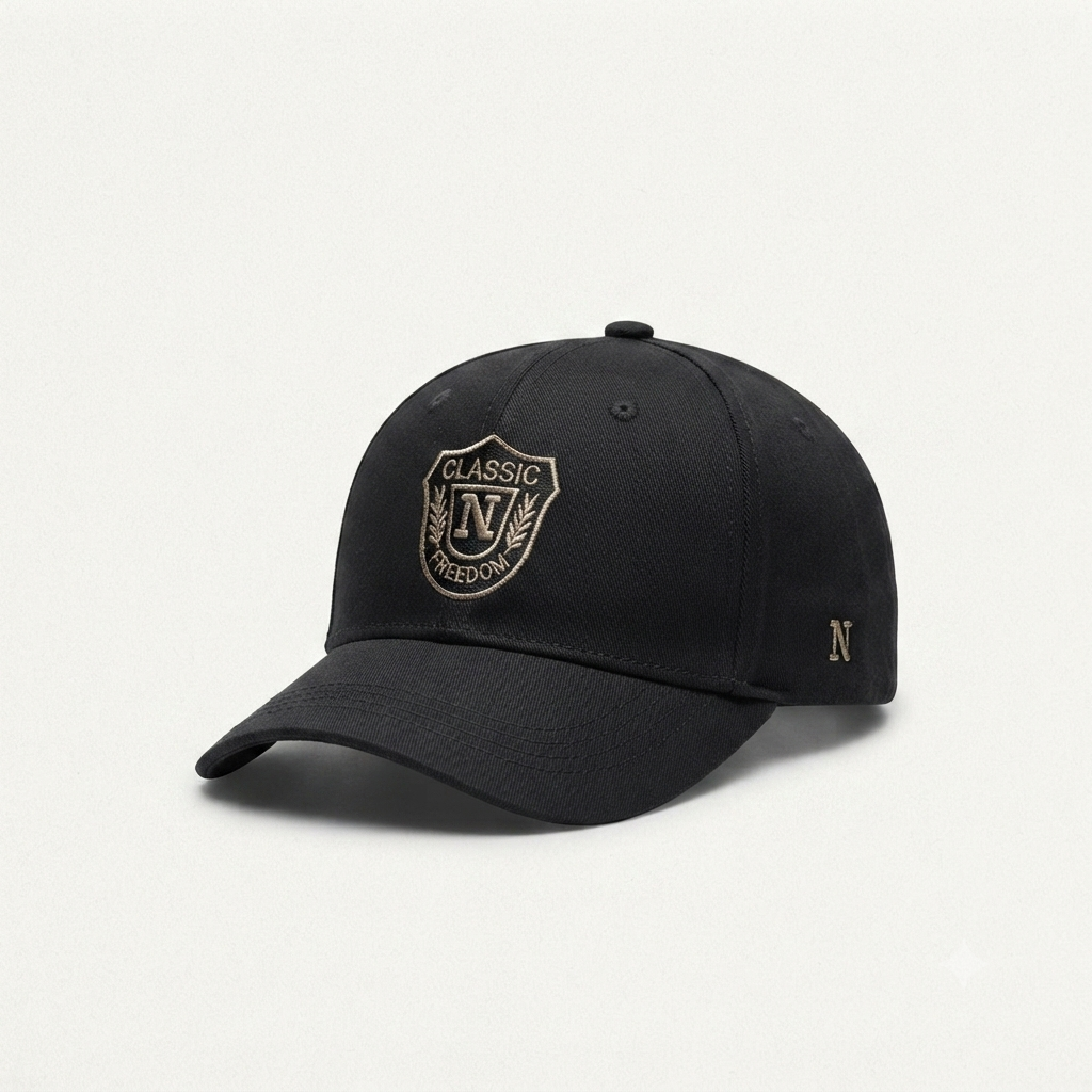 Classic Freedom Shield Baseball Cap