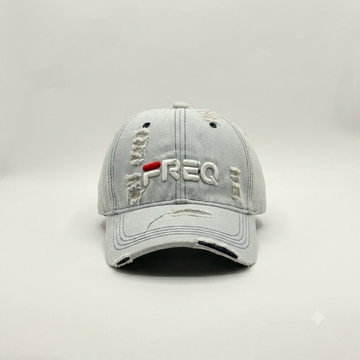 FREQ Sky Denim Cap
