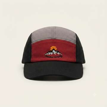 Ponderosa Sun 5-Panel Cap
