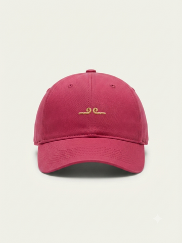 Gilded Ripple Cap
