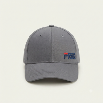 FREQ StreetFlex gray Cap