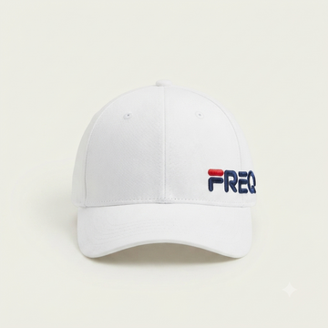 FREQ StreetFlex White Cap
