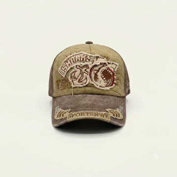 Shark Heritage Two-Tone Cap