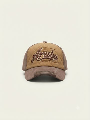 Aruba Heritage Two-Tone Cap