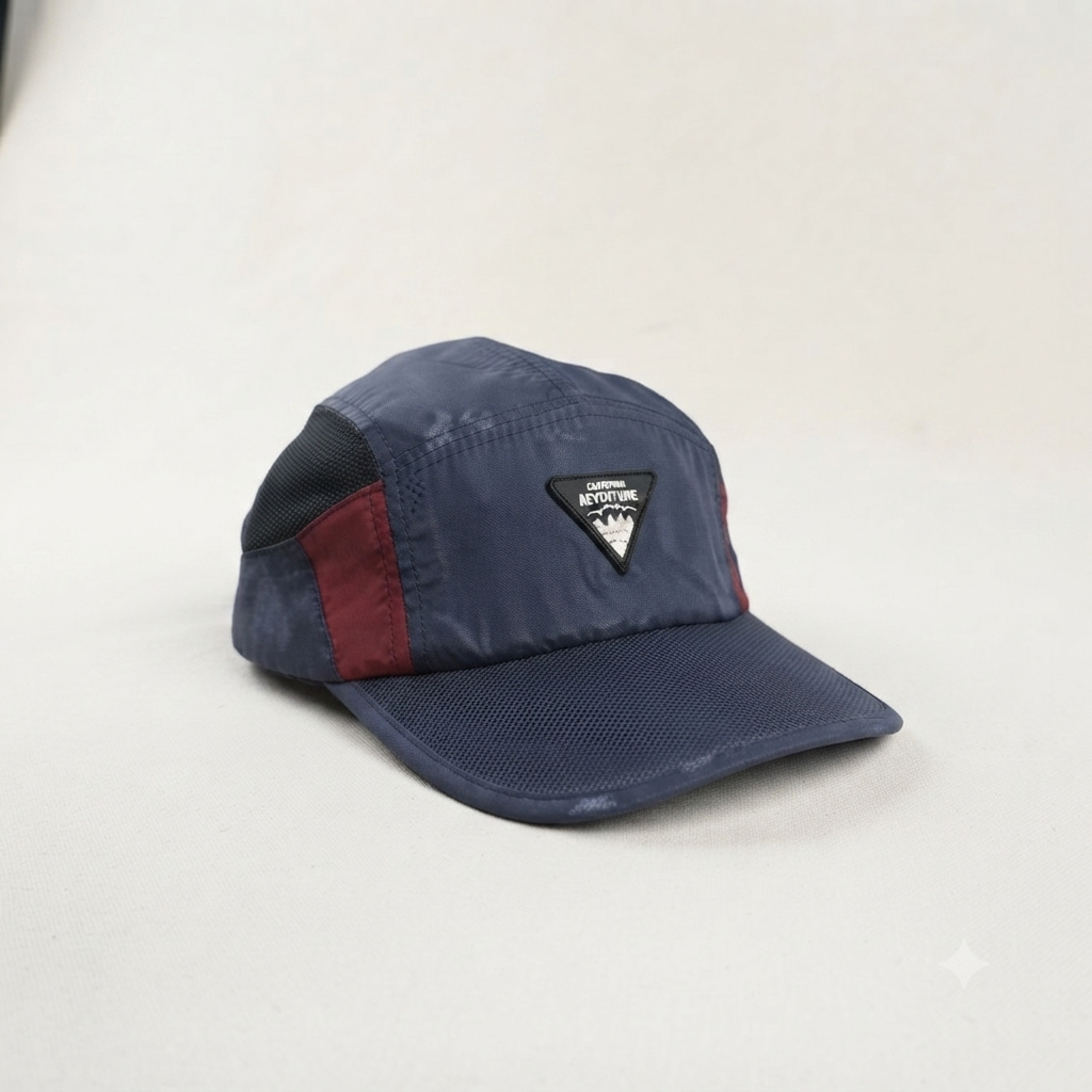 The Campfire Peak 5-Panel