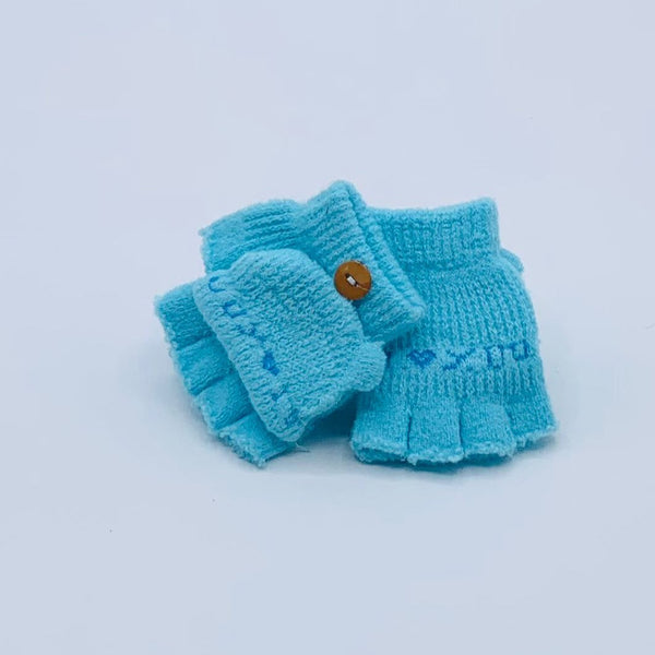 COZY KNITTED GLOVES STYLISH COMFORT BABY GIRL