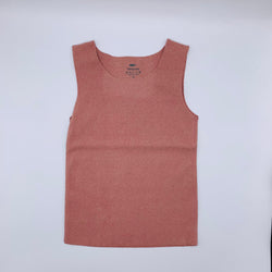 KIDS SLEEVELESS SOLID TANK TOP