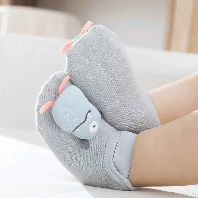 COZY BABY BOOTY DESIGNED TO LOOK LIKE CUTE ANIMALS WITH PLAYFUL DETAILS