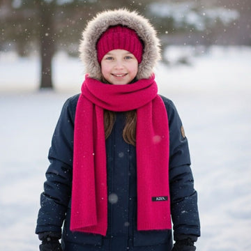 Kids Wool Muffler scarf