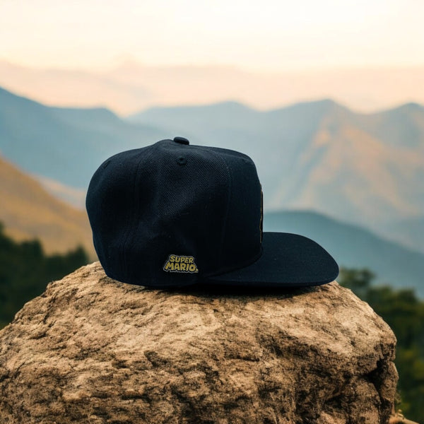 MIDNIGHT STROLL CAP
