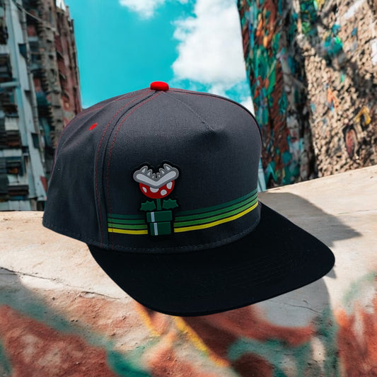PIRANHA STRIKE CAP