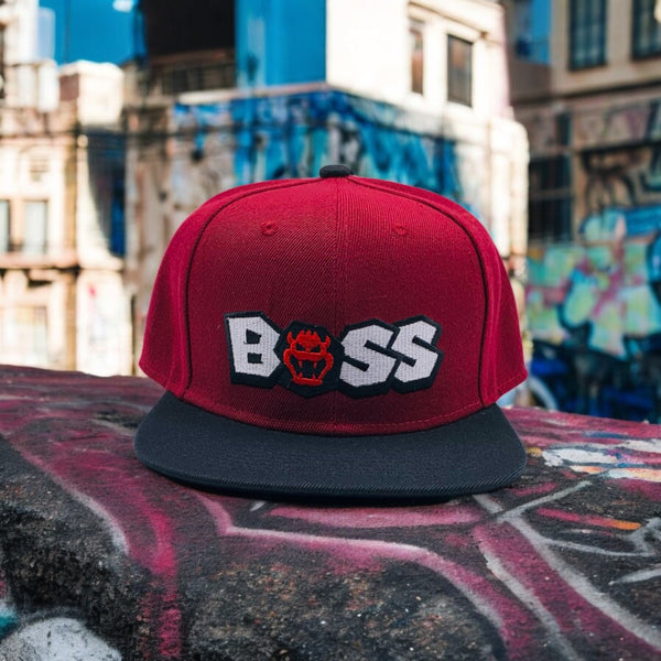 STREET BOSS: URBAN CROWN
