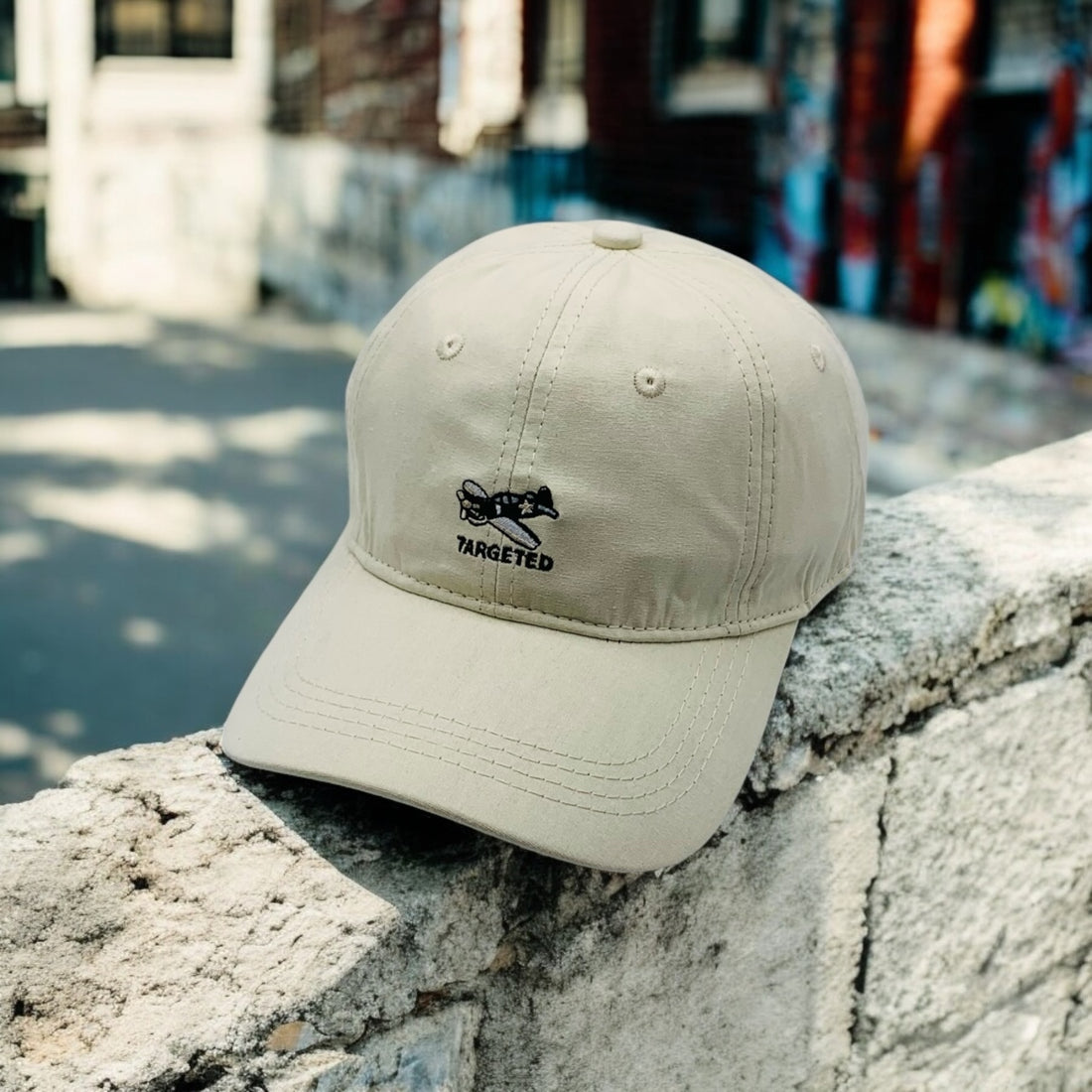 TARGETED PRECISION: MINIMALIST STREET CAP