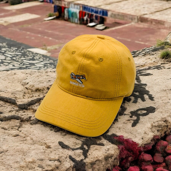 TARGETED PRECISION: MINIMALIST STREET CAP