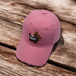 BROKEN BEAR CAP