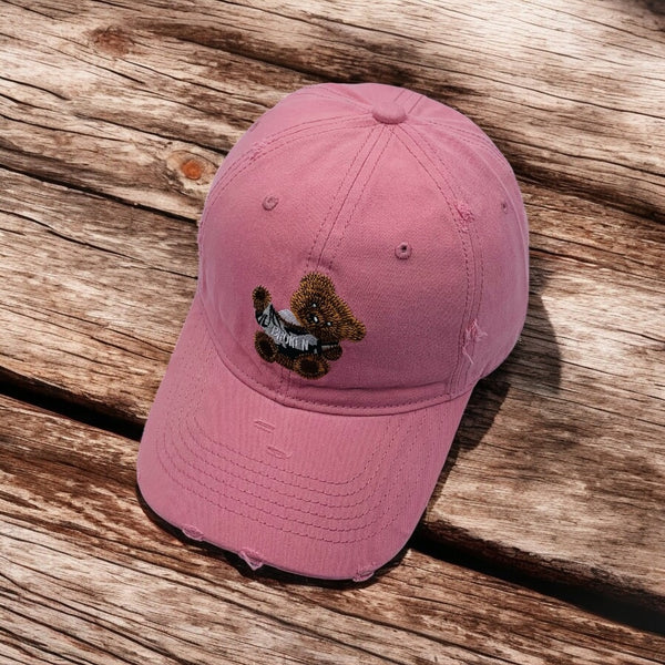 BROKEN BEAR CAP
