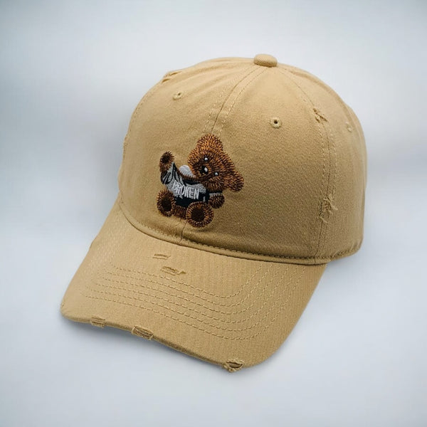 BROKEN BEAR CAP