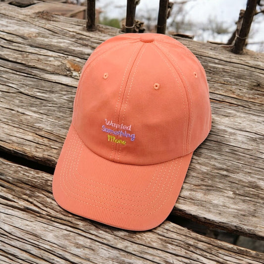 THE SOMETHING MORE CAP