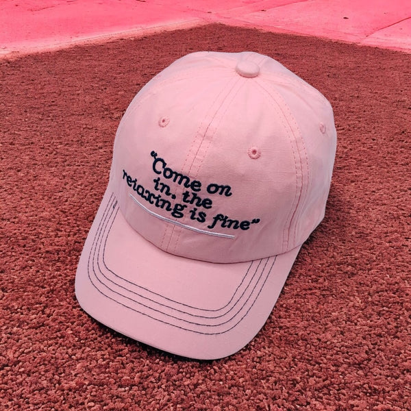 ENCOURAGING CAP