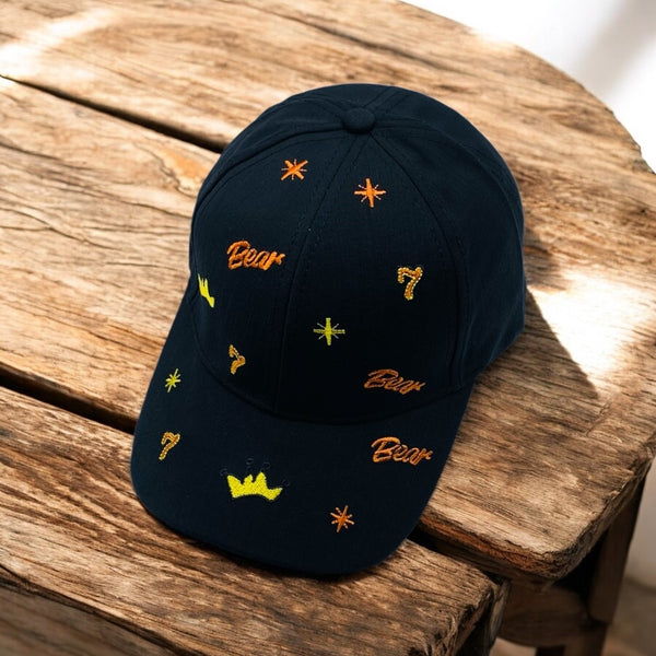 NUMBER 7 CAP