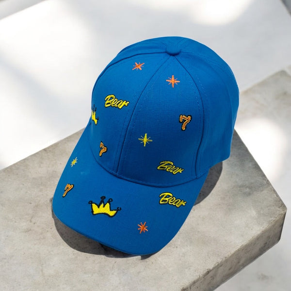 NUMBER 7 CAP