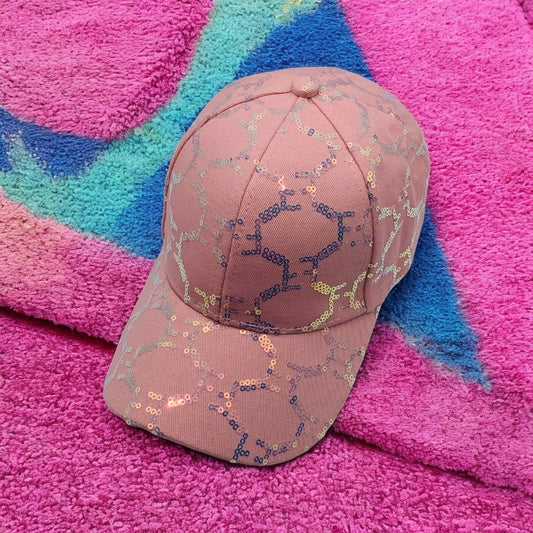 SPARKLING GIRLS CAP