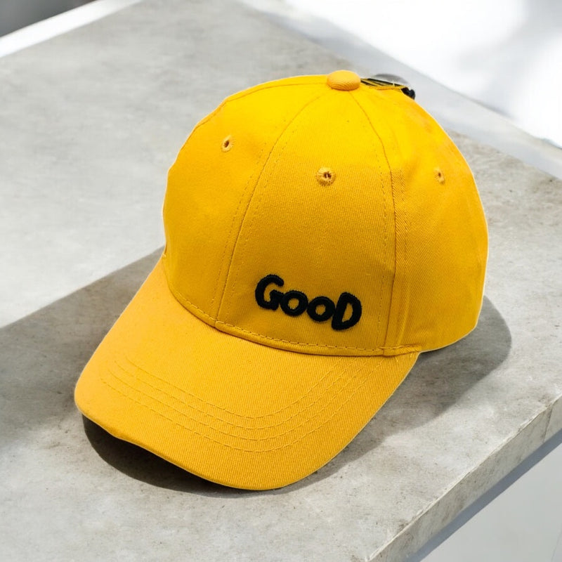 GOOD CONTROLLED CAP