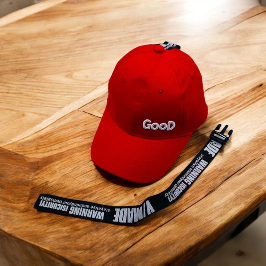 GOOD CONTROLLED CAP