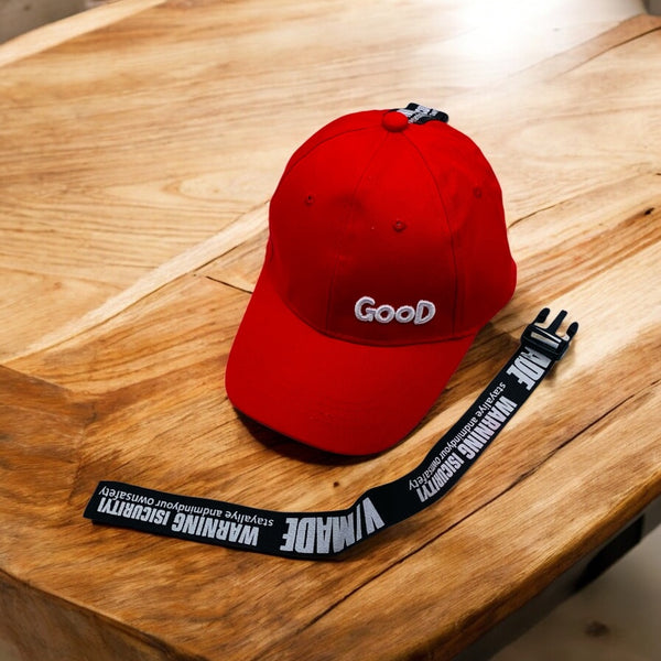 GOOD CONTROLLED CAP