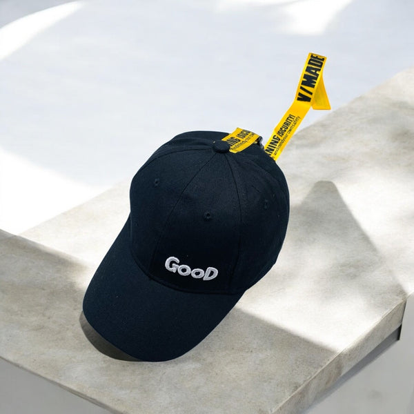 GOOD CONTROLLED CAP