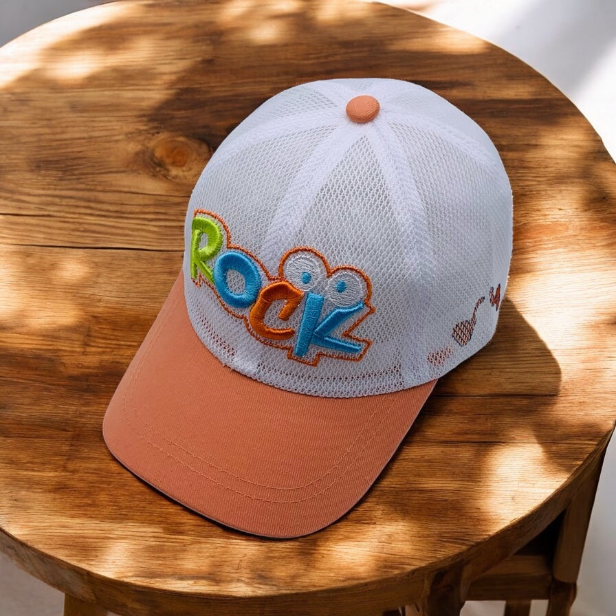 ROCK MESH CAP