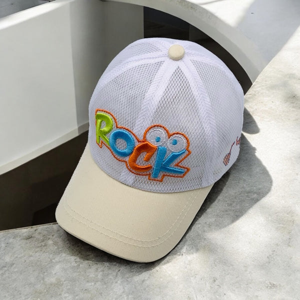 ROCK MESH CAP