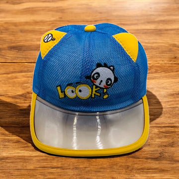 LOOK PANDA CAP