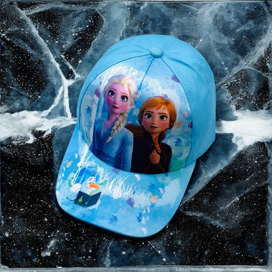 FROZEN CHARACTERED CAP