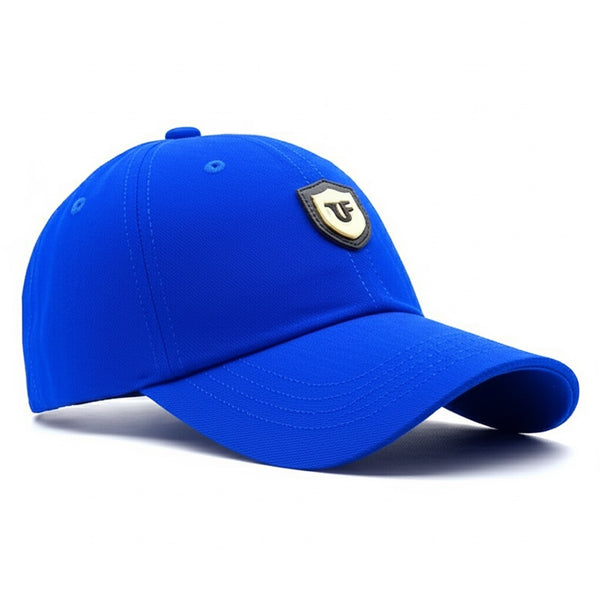 MEN,S COTTON CAP WITH IF LOGO CASUAL & COMFORTABLE FIT